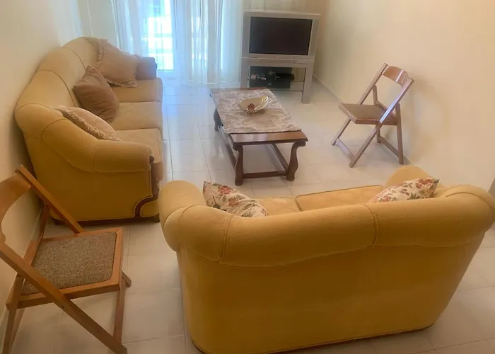 公寓 στη νεα καλλικράτεια Nea Kallikrateia