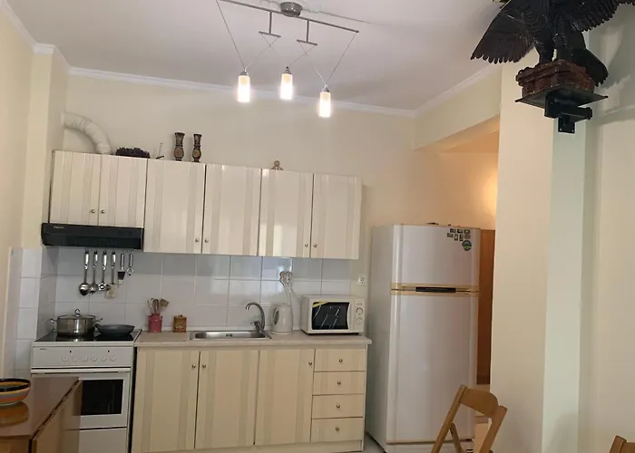 στη νεα καλλικράτεια 公寓 *